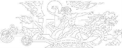 人文歷史浮雕雕塑原創(chuàng)手繪設(shè)計稿